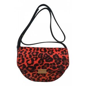 Pony-style calfskin crossbody bag